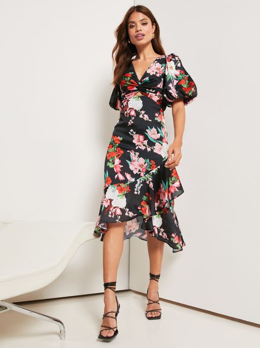 lipsy cut out dress Buy Lipsy Burgundy Red Petite Embellished Cut Out Short Sleeve Pleated Fit  And Flare Midi Dress from Next USA