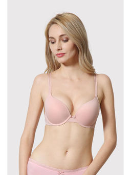 Van Heusen - Women Pink Underwired Push-Up Bra