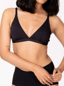 Black color option, Currently selected