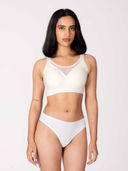 White color option