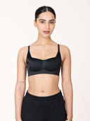Black color option, Currently selected