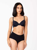 Black color option, Currently selected
