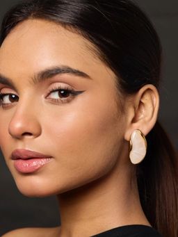 Amreli Jaipur - Handcrafted Gold Plated Earrings