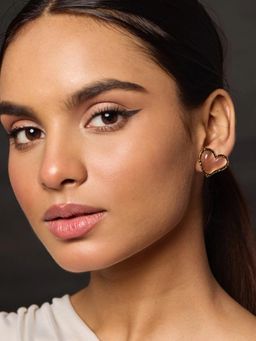 Amreli Jaipur - Handcrafted Gold Plated Earrings