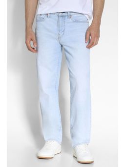 American Eagle - Men Blue Flex Athletic Loose Fit Jeans