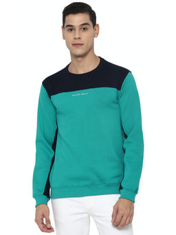 Allen Solly - Blue Sweatshirt