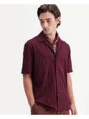 Burgundy color option