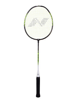 Nivia - Solar 5600 Badminton Racket Black-Green