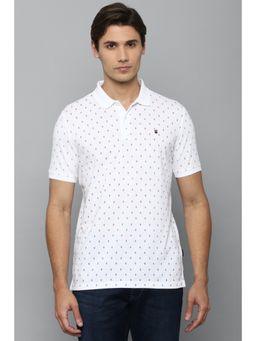Louis Philippe - White T-shirt