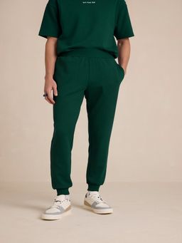 Muvazo - Ride The Waves Joggers - Warm Green