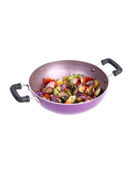 Wonderchef - Venice Aluminium Mini Kadhai 16cm, 1L