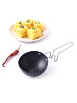 Wonderchef - Taurus Tadka Pan 11cm, 250 ml