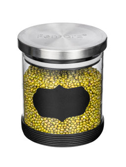 Femora - Glass Jar 500 Ml, 4N