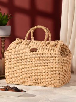 DHARINI - Kauna Lunch & Picnic Basket - Medium