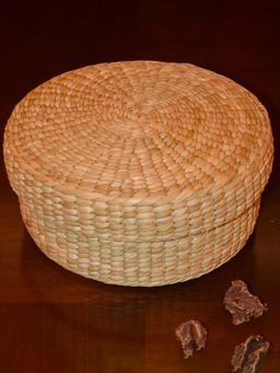 DHARINI - Kauna Round Utility & Gift Box