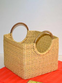 DHARINI - Kauna Square Storage & Utility Basket