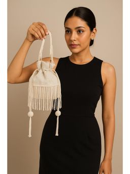 A Clutch Story - Chandrika Potli Bag
