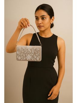 A Clutch Story - Sitara Flap Over Handbag