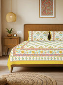 Yellow color option, Currently selected