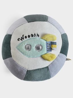 Mi Arcus - Ball Plush Toy Multicolor -Height 50 cm