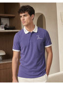 Purple color option, Currently selected