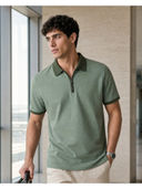 Green color option, Currently selected