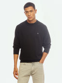Black color option, Currently selected