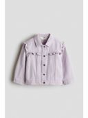 Purple color option, Currently selected