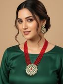 Red color option, Currently selected