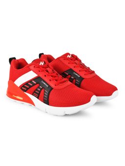 Campus - Camp Littile Jr Red Kids Sports Shoes
