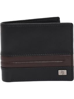 Cantabil - Men Leather Two Fold Wallet