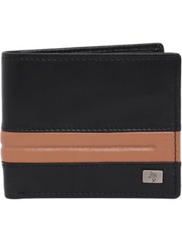 Cantabil - Men Leather Two Fold Wallet