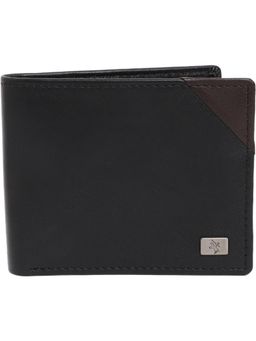 Cantabil - Men Leather Two Fold Wallet