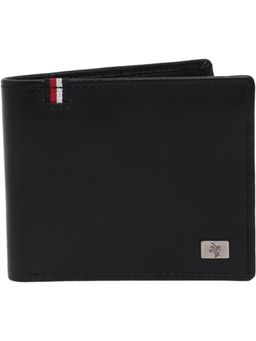 Cantabil - Men Leather Two Fold Wallet