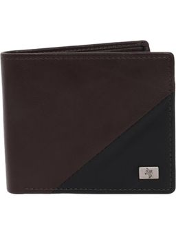 Cantabil - Men Leather Two Fold Wallet