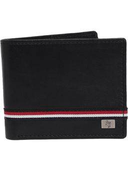 Cantabil - Men Leather Two Fold Wallet