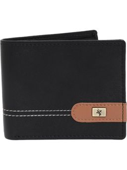 Cantabil - Men Leather Two Fold Wallet