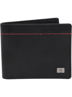 Cantabil - Men Leather Two Fold Wallet