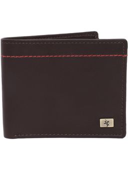 Cantabil - Men Leather Two Fold Wallet