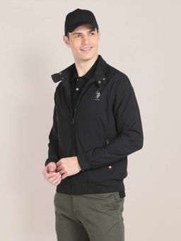 U.S. POLO ASSN. - Packable Windcheater Jacket