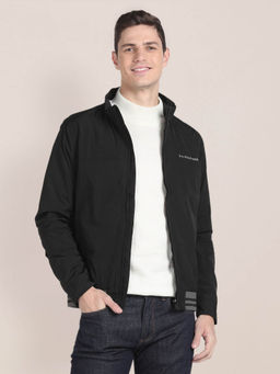 U.S. POLO ASSN. - High Neck Windcheater Jacket