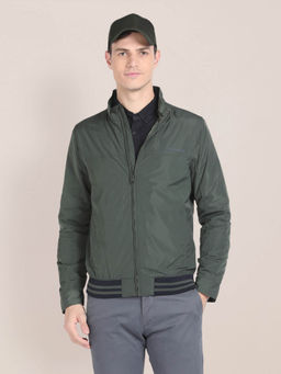 U.S. POLO ASSN. - High Neck Windcheater Jacket