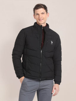 U.S. POLO ASSN. - Long Sleeves Puffer Jacket