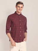 Red color option, Currently selected