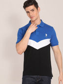 Blue color option, Currently selected