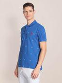 Blue color option, Currently selected