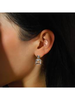Salty - Crystal Pop Drop Earrings