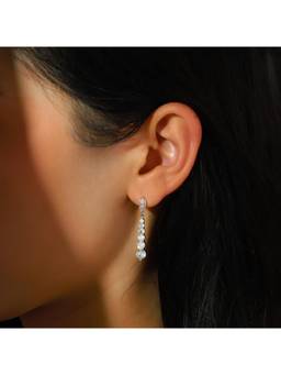Salty - Glacier Drip Drop Earrings