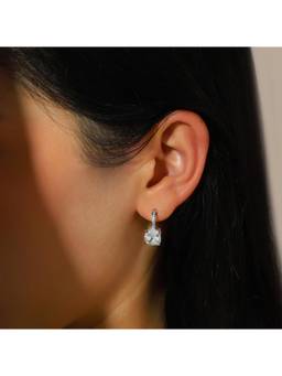 Salty - Eclat Solace Crystal Drop Earrings