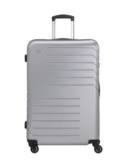CARPISA - Silver Geometric Trolley L - Tendency